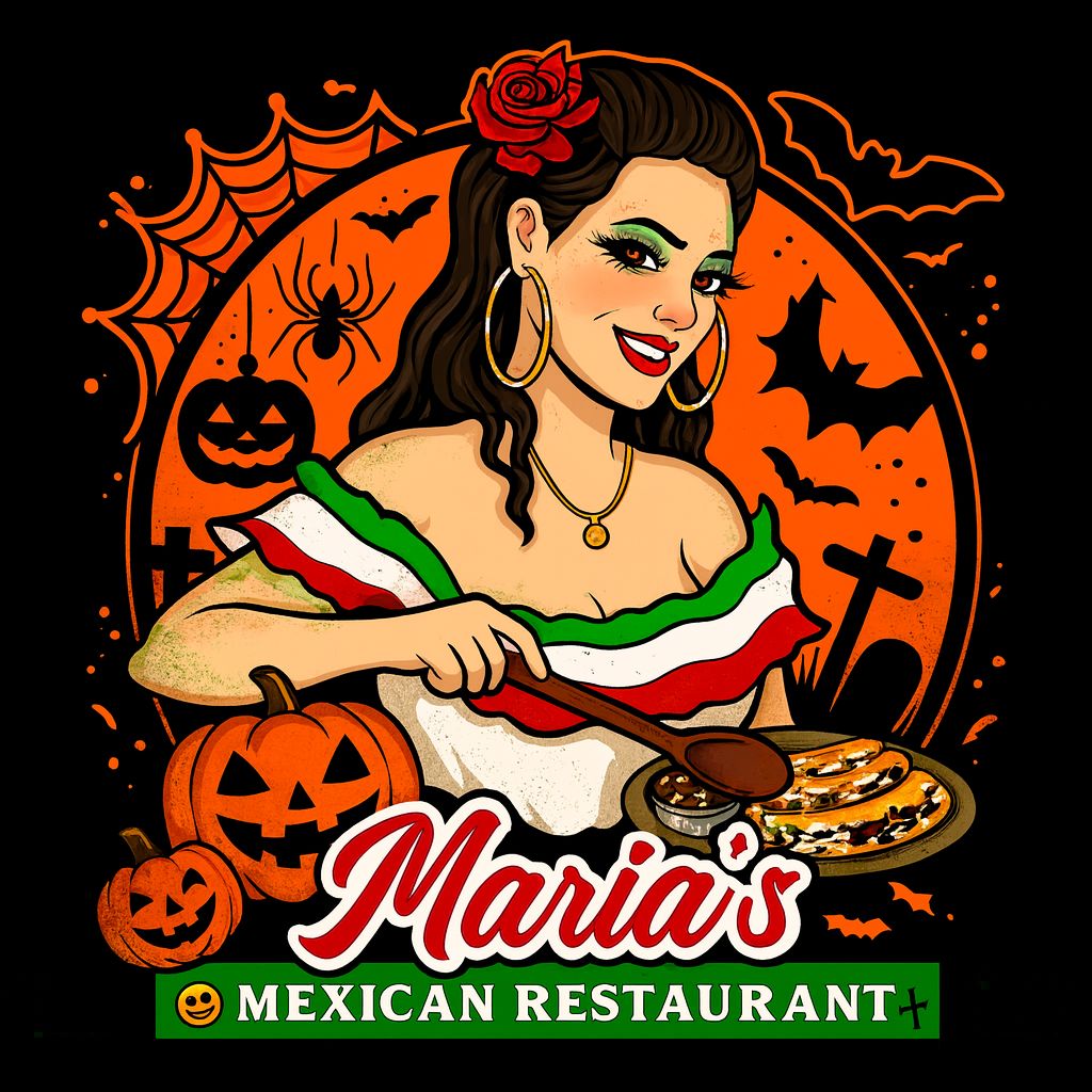 Maria's Halloween