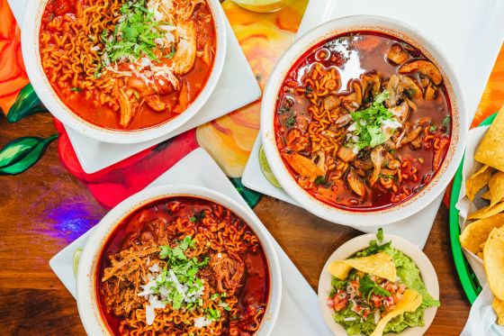 Birria Ramen Charlotte