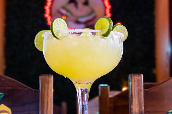 Jumbo Margaritas