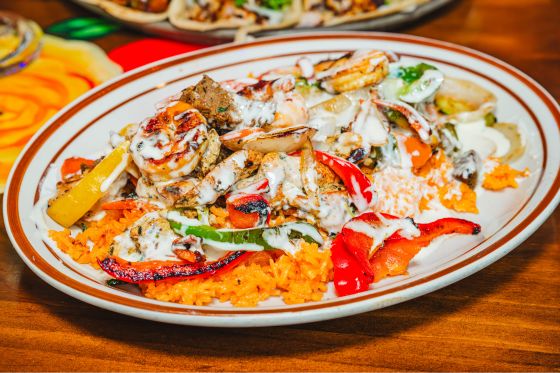 Arroz con Pollo Supreme