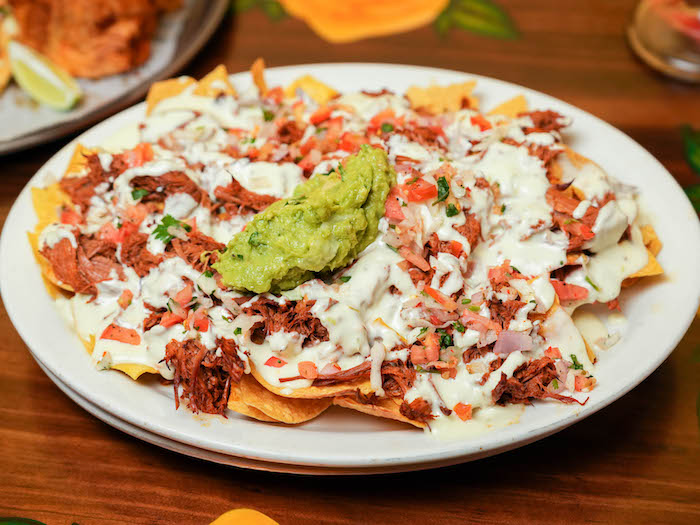 Birria Nachos