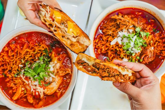 Birria Ramen