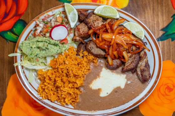 Carnitas Dinner