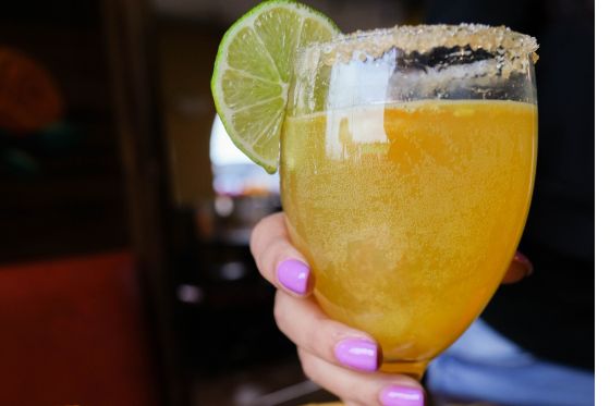 Mimosa Margarita