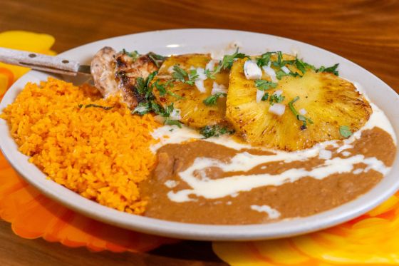 Queso Fiesta Chicken