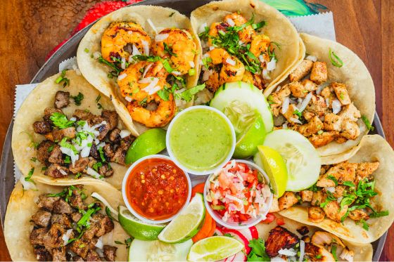 Tacos al Carbon