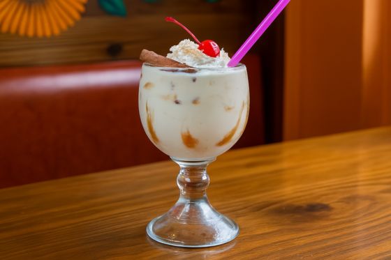Maria's Hennchata
