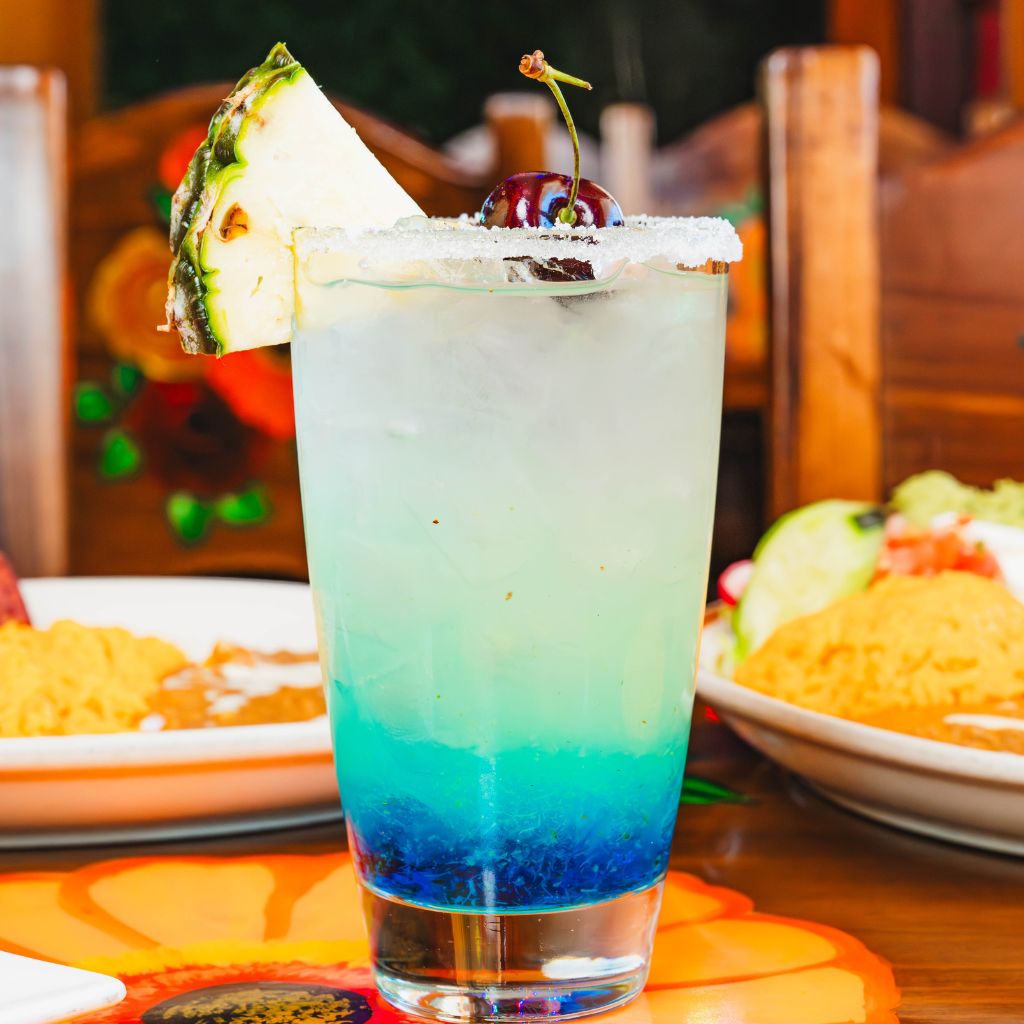 Blue Hawaiian