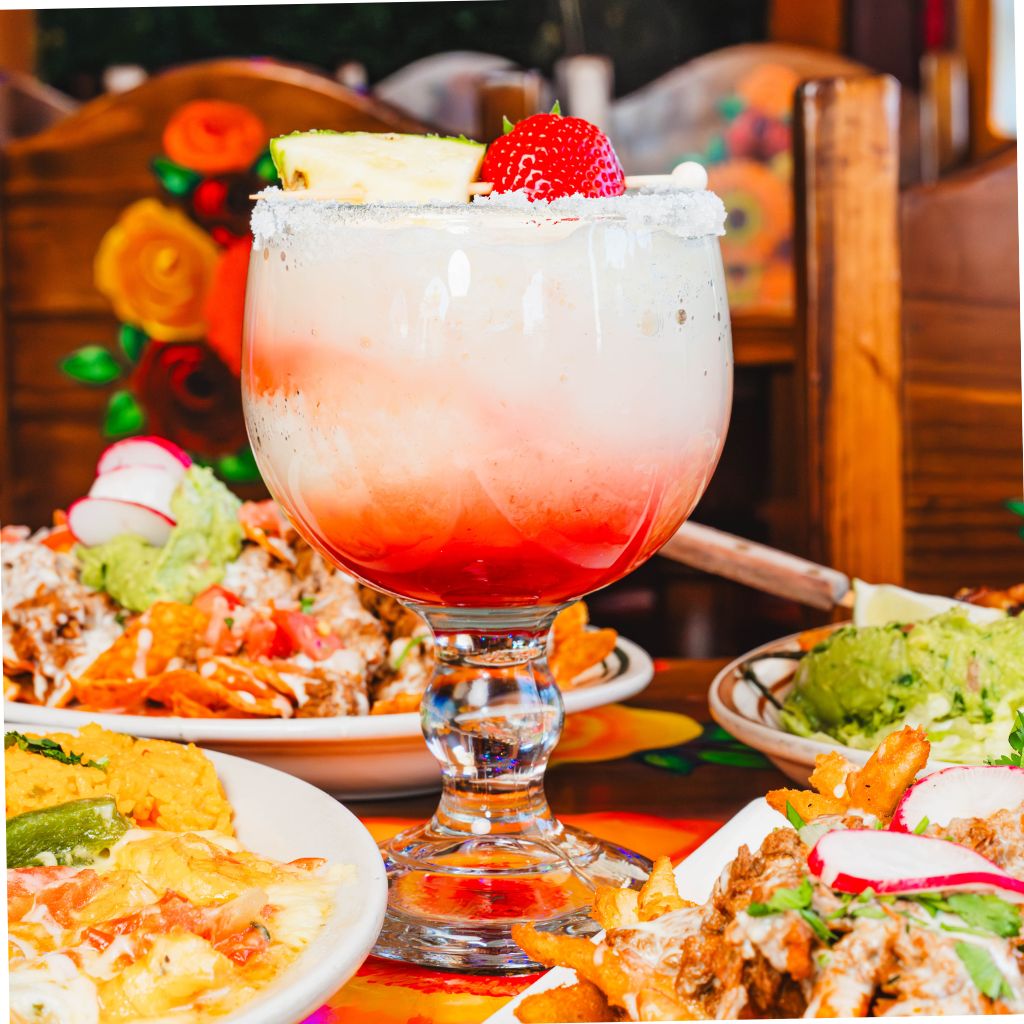 Strawberry Pina Colada