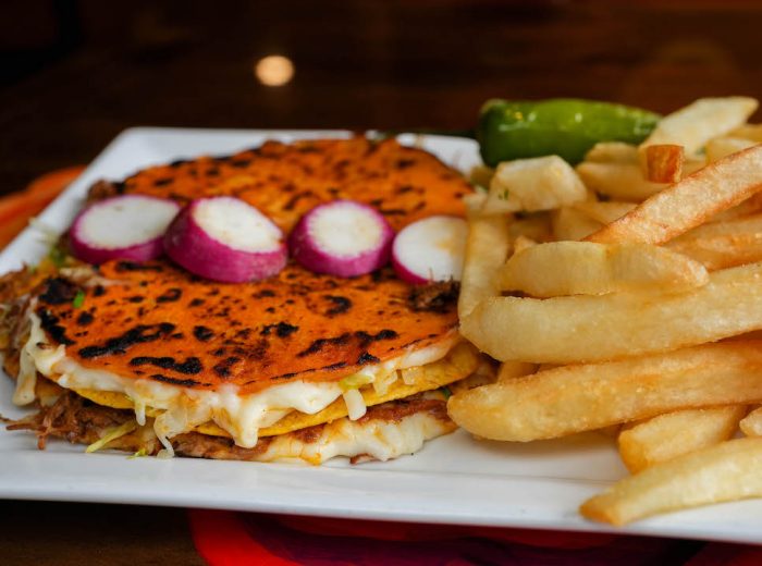 Menu - Maria's Mexican Restaurant