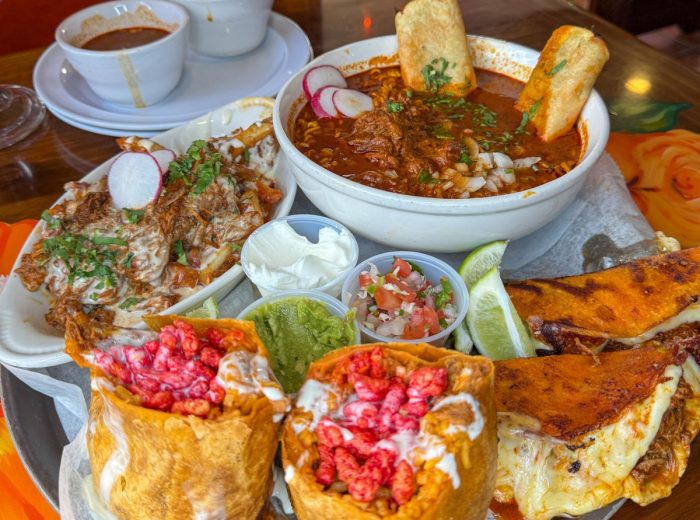 Birria Tray 2.0