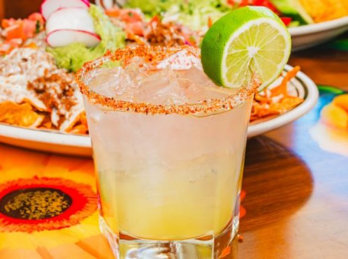 Lime Margarita