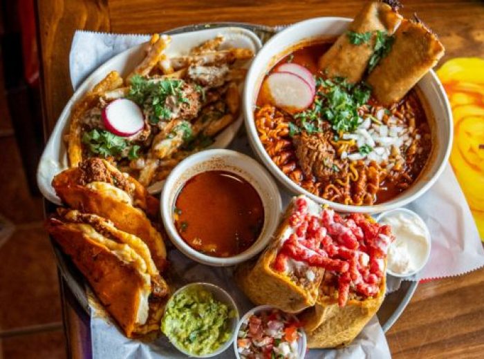 Birria Tray 2.0