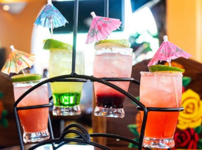 Margarita Flights in Charlotte